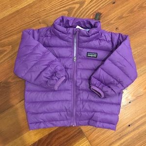 Patagonia Puff Jacket